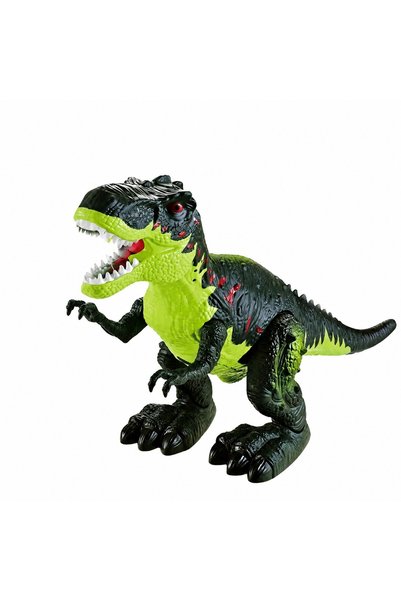 woopie Dinozaur care merge cu efecte de lumină și sunet