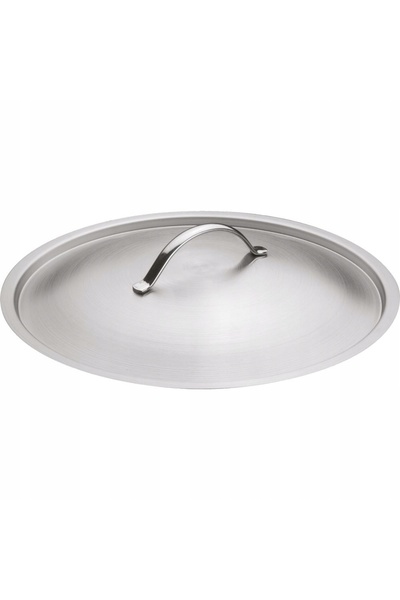 Stalgast Capac din oțel Ø400 mm 019401