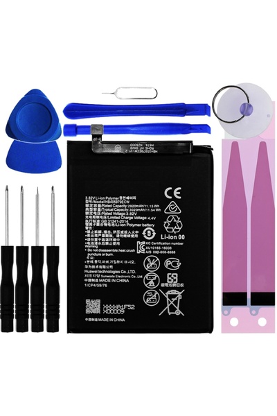 Huawei BATERIE NOUĂ ORIGINALĂ hb405979ecw Y6 2017 MYA-L41, MYA-L02
