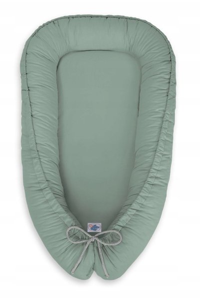 My Sweet Baby Cocon pentru bebeluși, înfășător reversibil pentru pătuț, Premi...