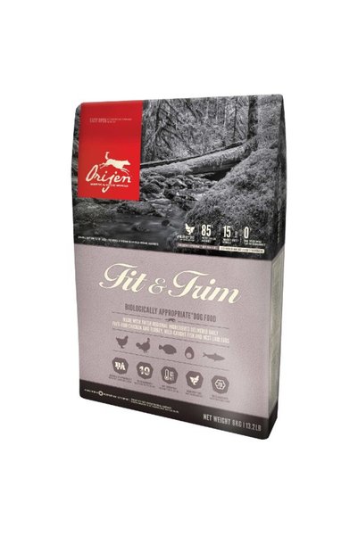 Orijen Hrană pentru câini Fit & Trim 11.4kg Dietă pentru slăbit