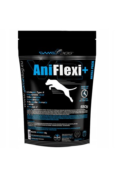Game Dog AniFlexi+V2 550g Supliment pentru câini pentru susținerea articulați...