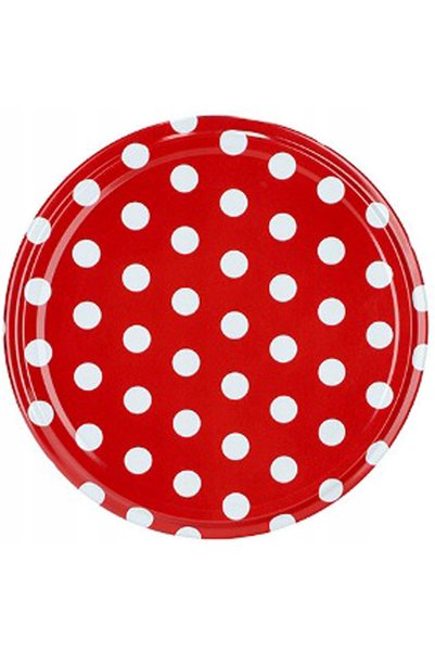 KADAX Capace cu filet pentru borcane 200 buc. fi 82
