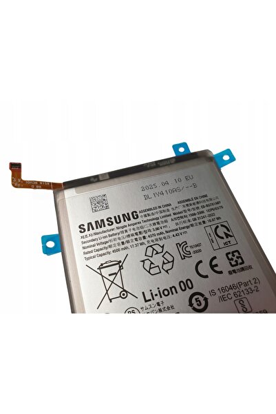 Samsung BATERIE NOUĂ ORIGINALĂ EB-BG781ABY GALAXY S20 FE 4G SM-G780G/DS