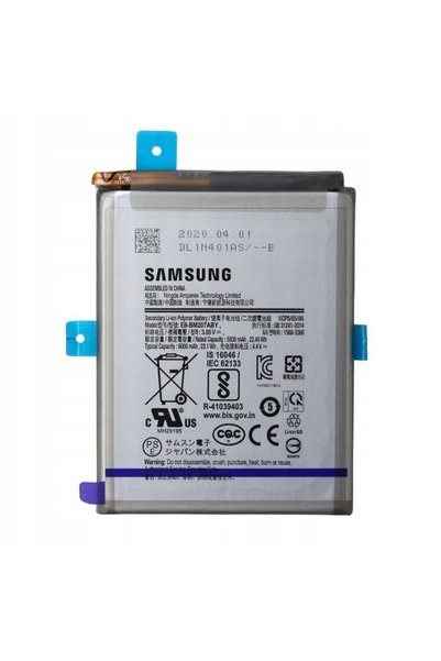 Samsung BATERIE NOUĂ ORIGINALĂ EB-BM207ABY GALAXY M21 M215 SM-M215F