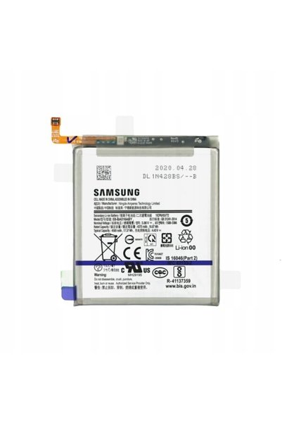 Samsung BATERIE NOUĂ ORIGINALĂ EB-BA516ABY GALAXY A51 5g SM-A516F