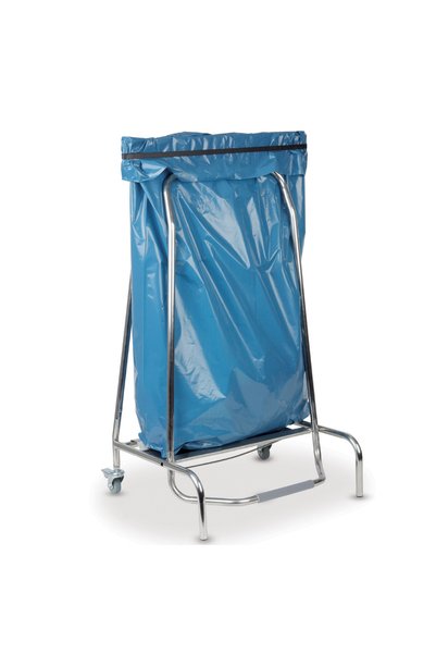 HENDI Suport pentru sac de gunoi cu închidere cu picior - 691021