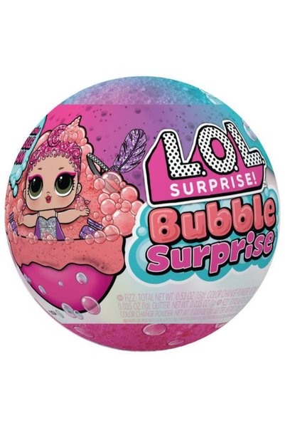 L.O.L. SURPRISE Păpușă LOL SURPRISE în minge surpriză
