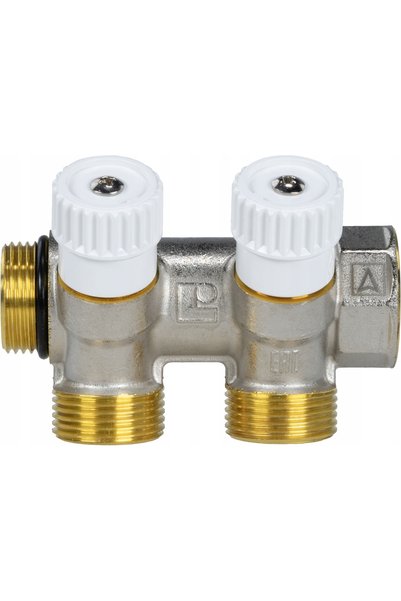 Afriso Distribuitor cu 2 căi pentru apă potabilă ADM 102 FI 3/4" MODUL