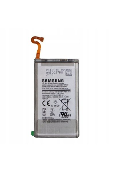 Samsung BATERIE NOUĂ ORIGINALĂ EB-BG965ABE S9+ DUAL SM-G965F/DS