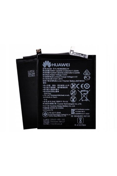 Huawei BATERIE NOUĂ ORIGINALĂ HB386280ECW P10 VTR-L29, VTR-AL00, VTR-TL00
