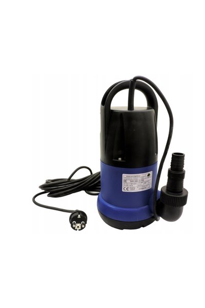 OMNIGENA TIPI 250 Pompă submersibilă automată pentru ape murdare