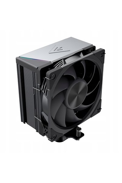 Modecom Cooler cu aer Volcano 0C T701 120mm LED ARGB Aluminiu