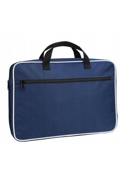 NO BRAND Geantă de laptop bleumarin