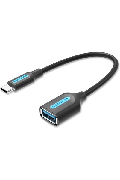 Generic USB Type-C Male to A Female OTG 3.1 Gen1 cable 0.15M CCVBB (USB 3.1 C...
