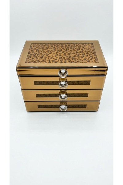 Generic Brand Jewelry Box in Different Colors 19X24
