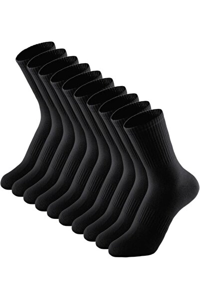 GENERAL Irisbear Womens Crew Socks Casual Athletic Gym LightWeight Thin Cotto...