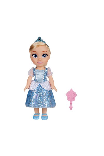 Disney Princess - Papusa Cenusareasa, 38cm, 100 Dresses