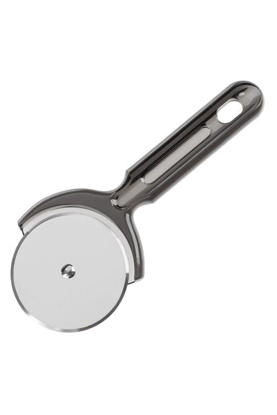 SHOPIENS Tăietor de pizza metalic Shopiens 18x8 cm ®
