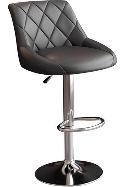 Generic Modern Bar Stools, Adjustable Bar Chair, Swivel Breakfast Stools, Hig...