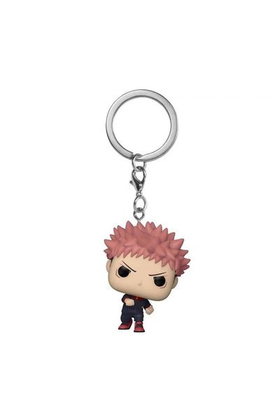 BANDAI أحدث سلسلة مفاتيح جيبية من YUJI ITADORI بتصميم شخصيات Jujutsu Kaisen: ...