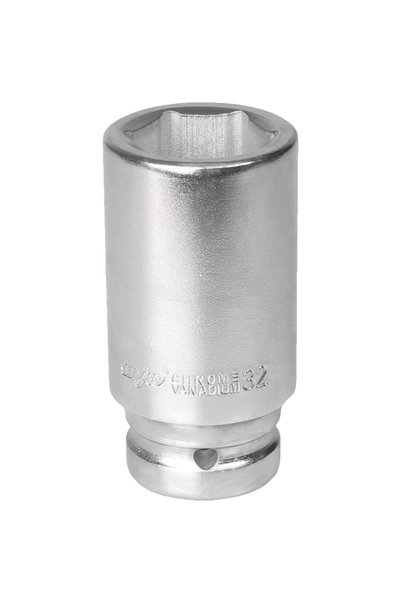 MJW Bit tubular de 32 3/4 țoli, cu 6 puncte, prelungit, fabricat din oțel CrV...