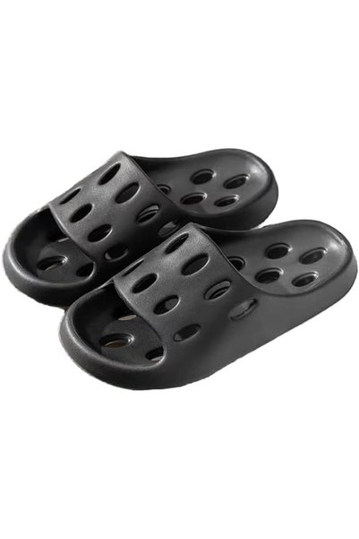 Generic شباشب حمام سريعة الجفاف مضادة للانزلاق للرجال والنساء، خفيفة الوزن وم...