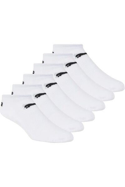 PUMA AVIS PUMA Women's 6 Pack Runner Socks