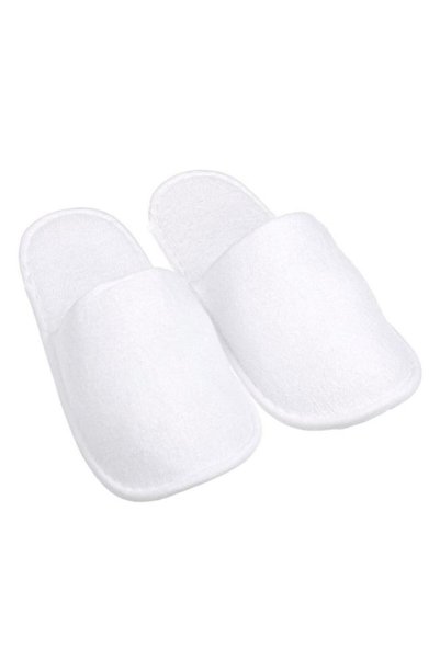 SHOPIENS Papuci albi pentru barbati - one size Shopiens®