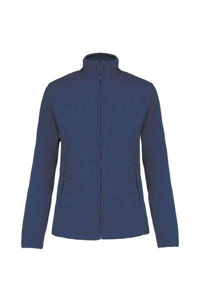 Generic Brand Jachetă polar de damă, cu fermoar, RC907
