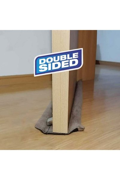 SHOPIENS Protectie dubla taupe anti curent 79 cm Shopiens®