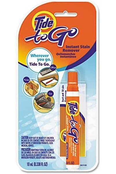 Tide قلم إزالة البقع، برائحة منعشة، 6 مل، قطعة واحدة