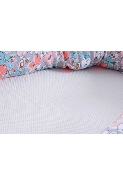 BabyMatex Capac de reducere a presiunii 90x50 DeLUX NEST
