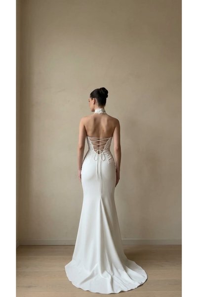 Paradise Collection Moda Evi Paradise Gelinlik Gonca 2027