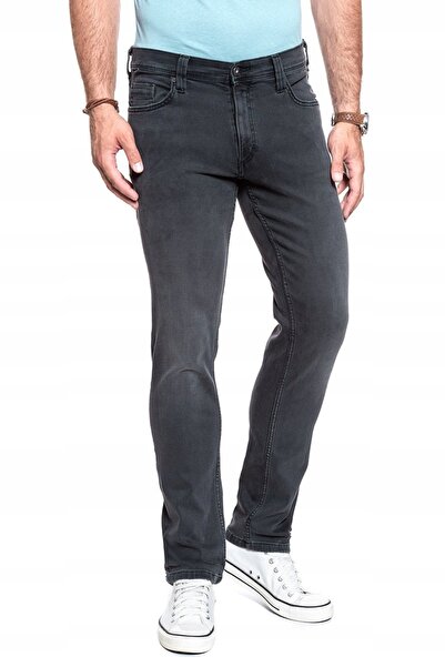 Mustang Blugi Barbati Washington Skinny fit Talie Medie Fermoar Lungi 5 Buzun...