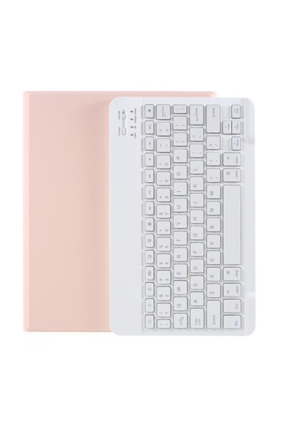 OEM Δερμάτινη Θήκη Βιβλίο για iPad Air 2020 με Ασύρματο Πληκτρολόγιο και Θέση...