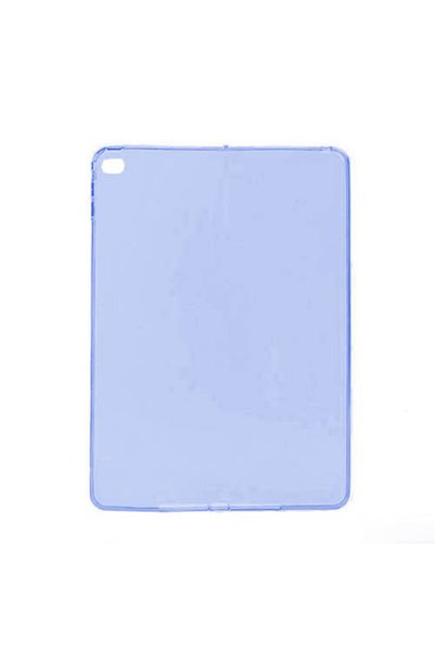 OEM Θήκη Σιλικόνης TPU Γυαλιστερή για iPad Pro 9.7", Μπλε