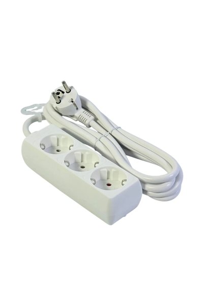 SBR Prelungitor triplu 3m 16A 250V 3680W