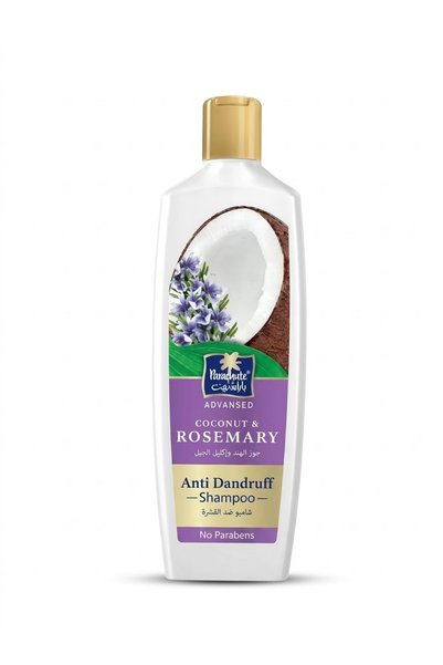 Parachute Parachute Advansed Coconut & Rosemary Anti-Dandruff Shampoo 340ml