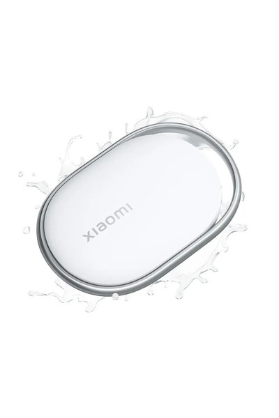 Xiaomi Εντοπιστής Bluetooth, 1 τεμ., Λευκό, Apple Find My & Google Find Hub -...
