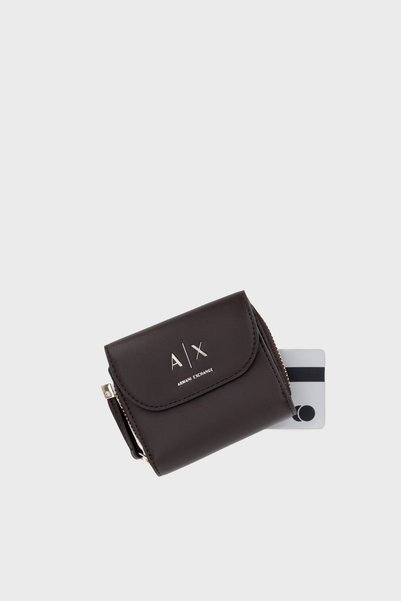Armani Exchange Logolu Cüzdan Kadın CÜZDAN XW003312 AF19902 U6032