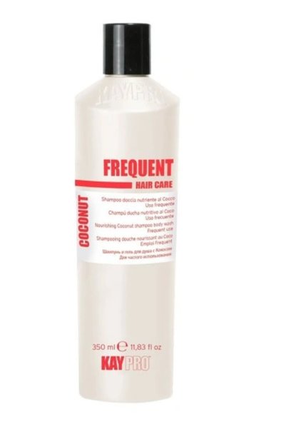 Kaypro Șampon cu nucă de cocos pentru hrănire frecventă 350 ml