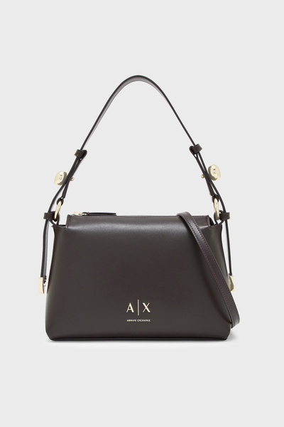 Armani Exchange Logolu Ayarlanabilir Askılı Çanta Kadın ÇANTA XW002990 AF26452 U6032