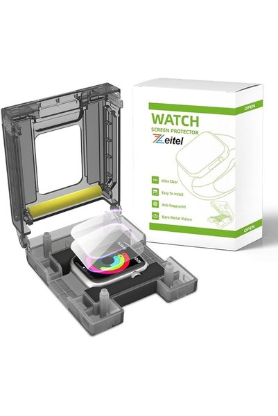 HASTHIP Screen Protector Compatible with S10 42mm Watch, 2 Sheets