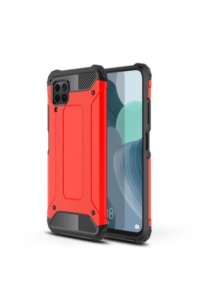 OEM Tough Armor Θήκη TPU/Πλαστικό για Huawei P40 Lite / nova 7i / nova 6 SE -...