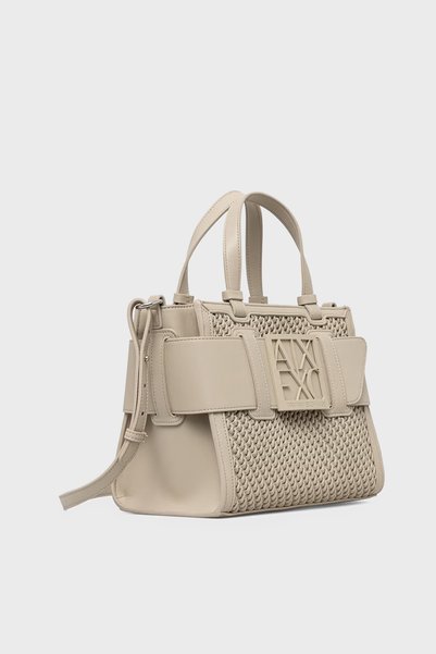Armani Exchange Logolu Ayarlanabilir Askılı Çanta Kadın ÇANTA XW000392 AF26444 M6172