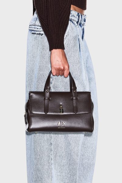 Armani Exchange Ayarlanabilir Askılı Çanta Kadın ÇANTA XW003055 AF28605 U6032