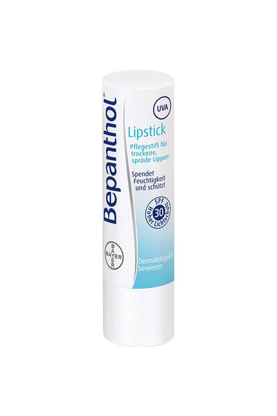 Bayer Balsam de buze, Bayer, Bepanthol, efect regenerant și protector, 4,5gr
