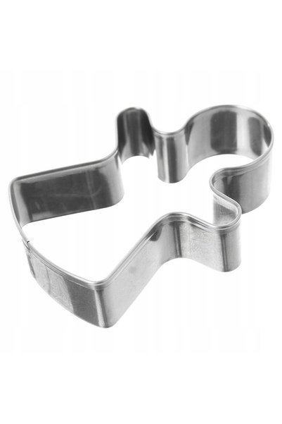 Orion Forma Inox, 6.8x5x1.5 cm, Argintiu