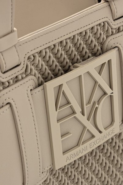 Armani Exchange Logolu Ayarlanabilir Askılı Çanta Kadın ÇANTA XW000392 AF26444 M6172